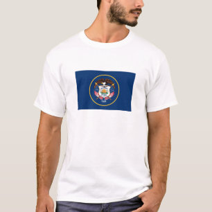 ユタ州旗 Tシャツ