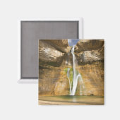 ユタ州、グランド階段エスカランテNM、下部カーフ マグネット (正面/裏面)