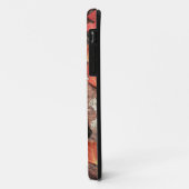 ユタ州、ザイオン国立公園、秋のパターン Case-Mate iPhoneケース (裏面/左)