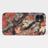 ユタ州、ザイオン国立公園、秋のパターン Case-Mate iPhoneケース (裏面(横))