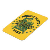 ユタ州，セント・ジョージ マグネット (左側)