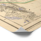 ユタ州 ポスター (角)