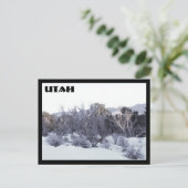 ユタ州 ポストカード (スタンド正面)