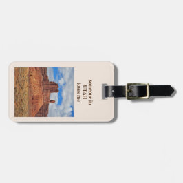 ユタ州 – ラブラッゲージタグ ラゲッジタグ