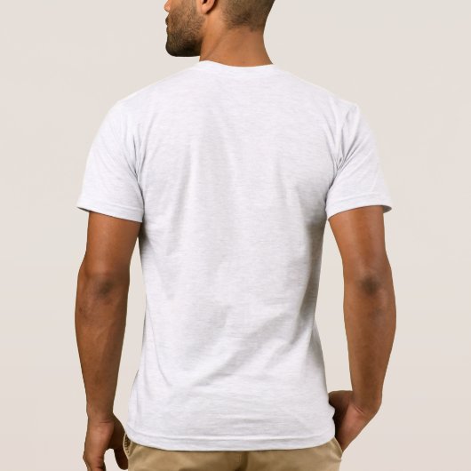 ユタ州 Tシャツ (裏面)