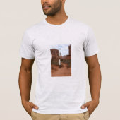 ユタ州 Tシャツ (正面)