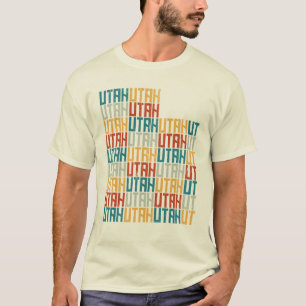 ユタ州 Tシャツ