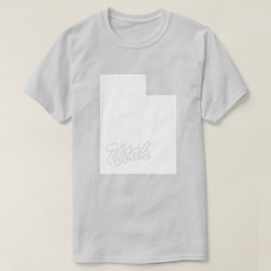 ユタ州Tシャツ Tシャツ
