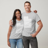 ユタ州Tシャツ Tシャツ (ユニセックス)
