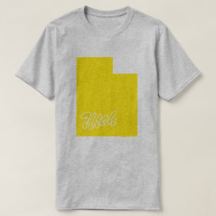 ユタ州Tシャツ Tシャツ