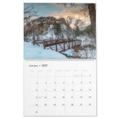 ユタ暦24ヶ月まで！ カレンダー (1月 2027)