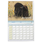 ユタ湖とタホ湖ランドスケープのカレンダー カレンダー (1月 2027)