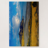 ユタ湖。ジグソーパズル ジグソーパズル (縦)