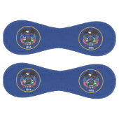 ユタ米国の旗との愛国心が強いソフトボール ソフトボール (パネル)