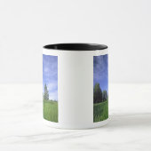 ユタ米国ポンデローサパインズピヌスポンデローサ)& マグカップ (中央)