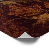 ユタ素晴らし州ソルトレイク ポスター (角)