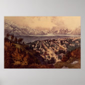 ユタ素晴らし州ソルトレイク ポスター (正面)