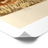 ユタ素晴らし州ソルトレイク ポスター (角)