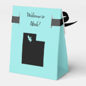 ユタ結婚州の好意ボックスへようこそ フェイバーボックス (裏面サイド)