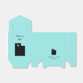 ユタ結婚州の好意ボックスへようこそ フェイバーボックス (折り畳みなし)