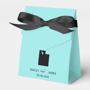 ユタ結婚州の好意ボックスへようこそ フェイバーボックス