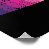 ユタ連邦共和国Umriss Karte USAアメリカ ポスター (角)