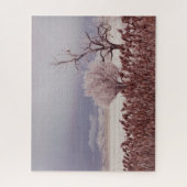 ユタ霜の降りたマウンテン朝 – 16x20 - 520 pc ジグソーパズル (縦)