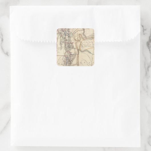 ユタ2 スクエアシール (バッグ)