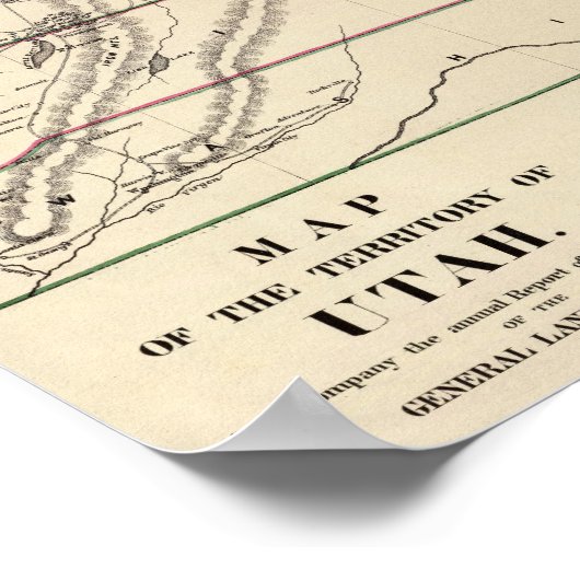 ユタ2 ポスター (角)