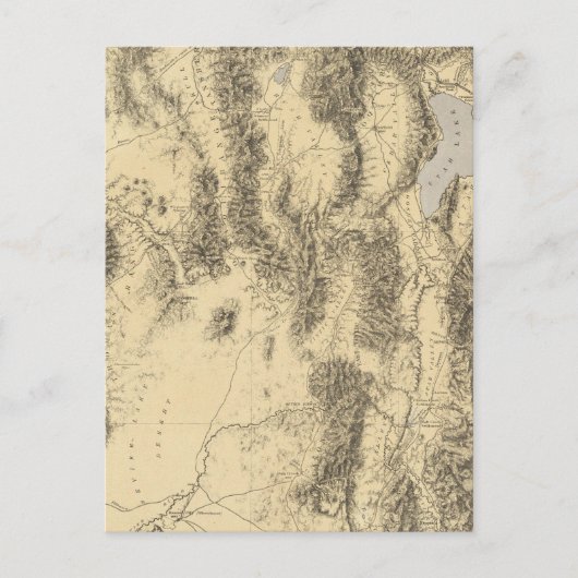 ユタ2 ポストカード (正面)