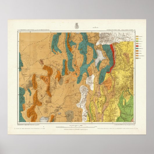 ユタ3 ポスター (正面)