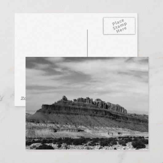 ユタ3 ポストカード (正面/裏面)