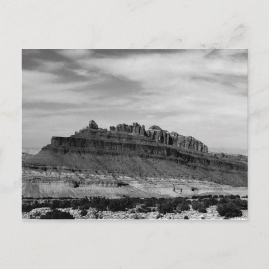 ユタ3 ポストカード (正面)