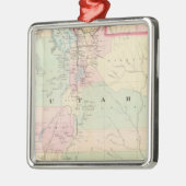 ユタ3 メタルオーナメント (左)