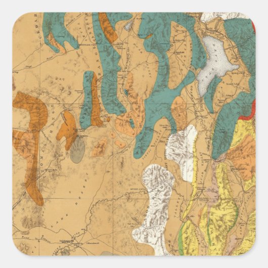 ユタ4 スクエアシール (正面)