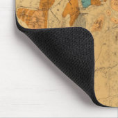 ユタ4 マウスパッド (コーナー)