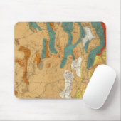 ユタ4 マウスパッド (マウス)