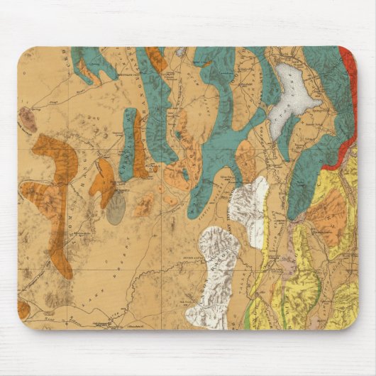 ユタ4 マウスパッド (正面)