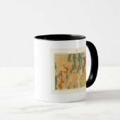 ユタ4 マグカップ (正面右)