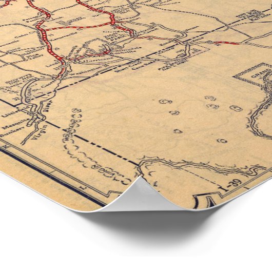 ユタ5 ポスター (角)