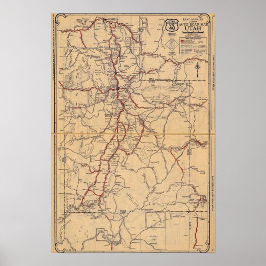 ユタ5 ポスター (正面)