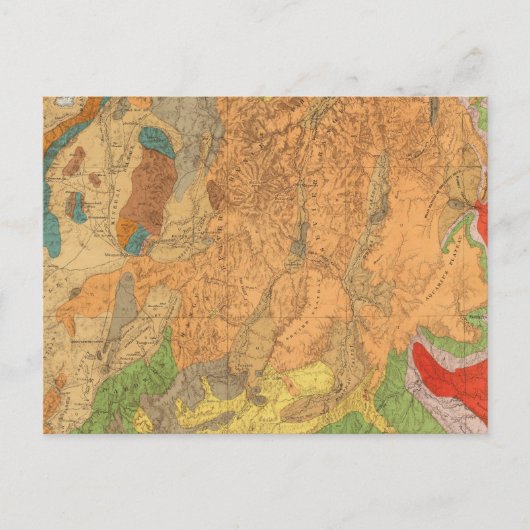 ユタ6 ポストカード (正面)