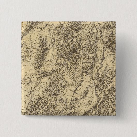 ユタ7 缶バッジ (正面)