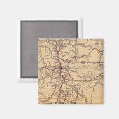 ユタ8 マグネット (正面/裏面)