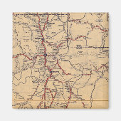 ユタ8 マグネット (正面)