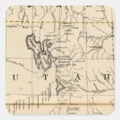 ユタ9 スクエアシール (正面)