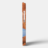 ユタ、アーチズ国立公園、ターレットアーチ3 Case-Mate iPhoneケース (裏面 / 左)