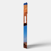 ユタ、アーチズ国立公園、ターレットアーチ3 Case-Mate iPhoneケース (裏面 / 右)