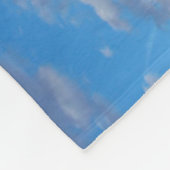 ユタ、アーチズ国立公園、岩層2 フリースブランケット (角)