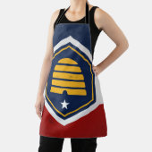 ユタ エプロン (インサイチュ)